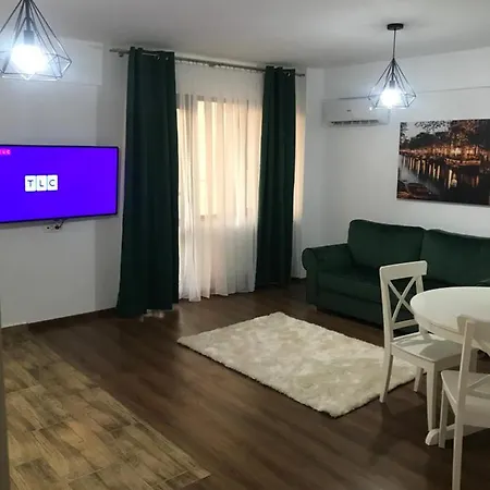 Апартаменты Apartament Rebeca *