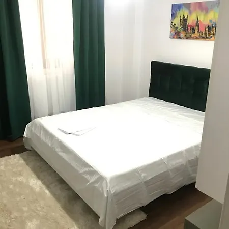 Апартаменты Apartament Rebeca Нэводари