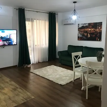 Apartament Rebeca Апартаменты Нэводари