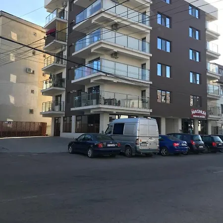 Апартаменты Apartament Rebeca *